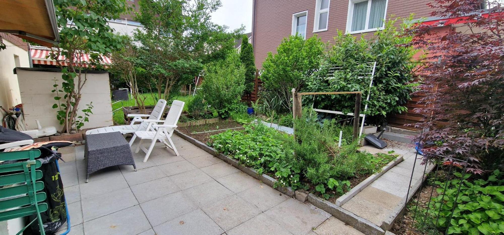 Appartamento Garden Eden Freienbach Esterno foto